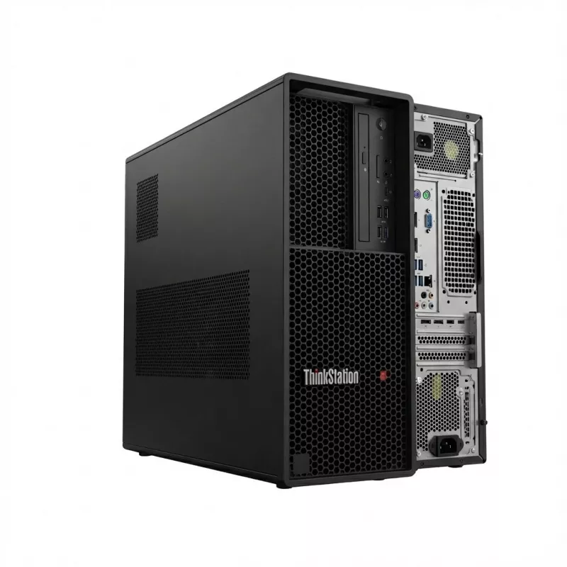 Lenovo CS/Thinkstation P3 i7-14700 W11P be klaviatūros – darbo stotis – Core i7
