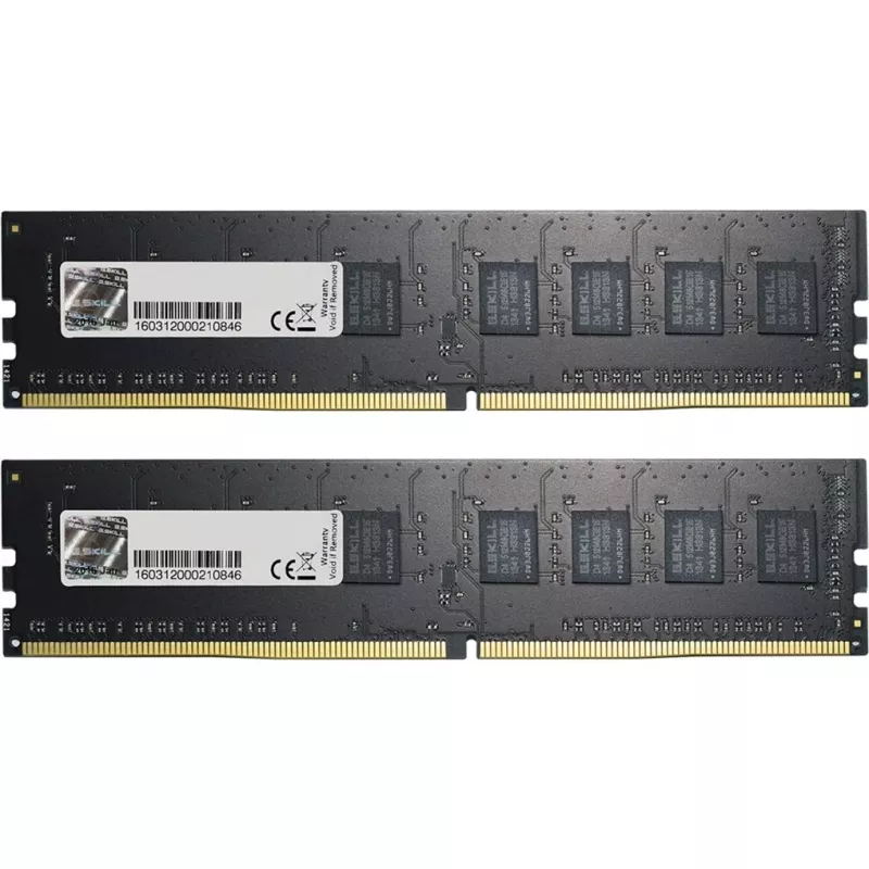 G.skill F4-2666C19D-16GNT Server 16GB (8GBx2)