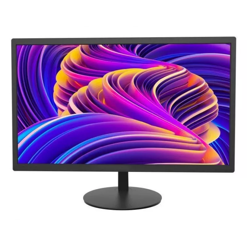 Monitorius Hikvision DS-D5019S0-1P0 LED 18.5 colio (47 cm) 1366×768 HD, 14 ms, VESA, juodas