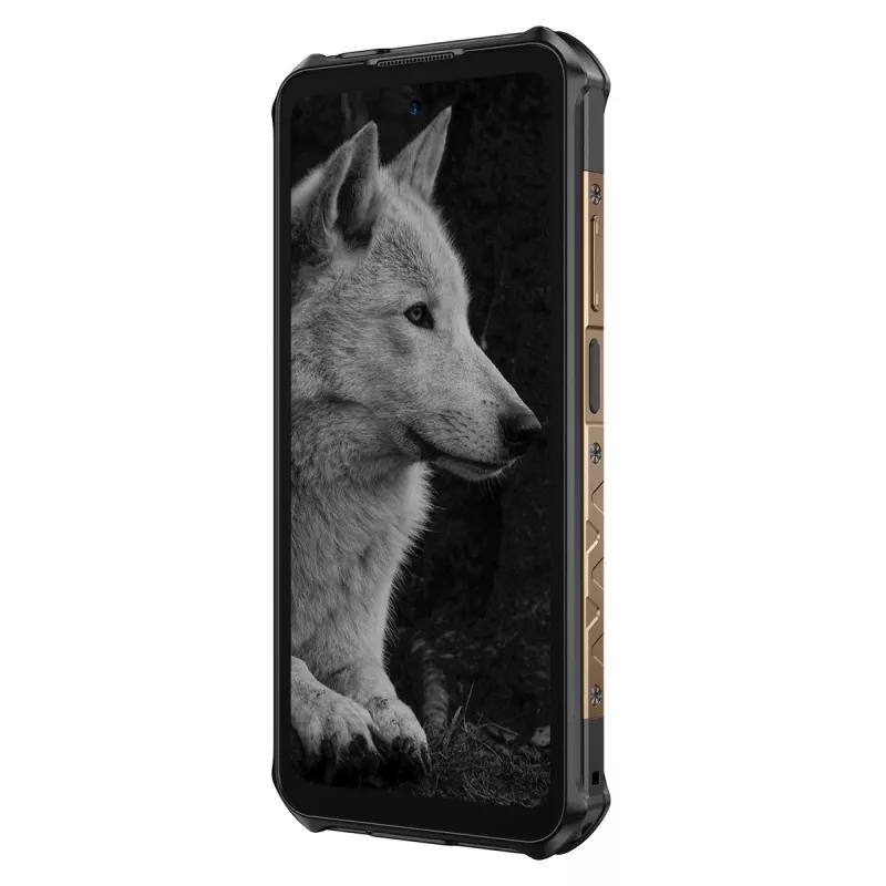 Išmanusis telefonas UleFone Armor X16 Pro 5G 6,52 col. 8GB RAM 256GB atmintinė juoda
