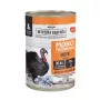 Šlapias šunų maistas wiejskazagroda Puppies Monoprotein Turkey 400 g, be glitimo, jaunikliams, visavertis pašaras