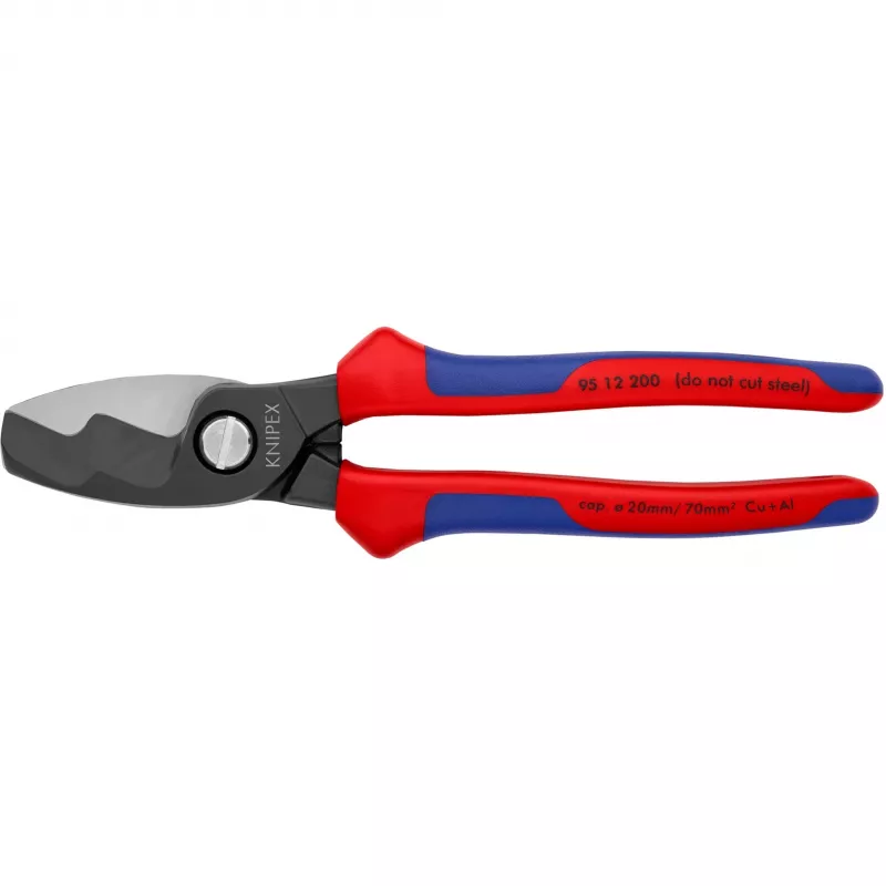 Įstrižinės replės Knipex 95 12 200