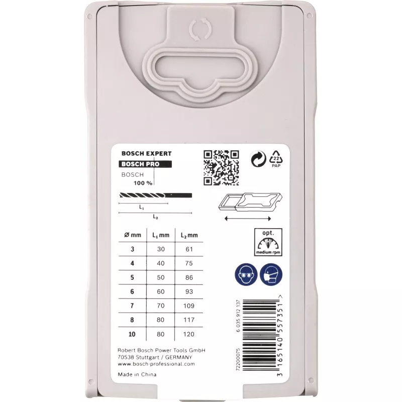 Grąžtas Bosch 2 607 017 034 120 mm ilgio