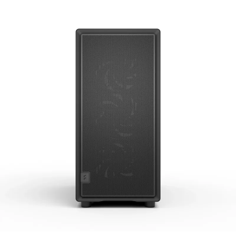 Fractal Design korpusas | Epoch XL | Juoda Solid | ATX | Maitinimo šaltinis įtrauktas Ne