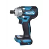 MAKITA DTW301Z elektrinis smūginis suktuvas / smūginis variklis 1/2 18V juodas, mėlynas