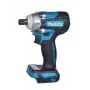 MAKITA DTW301Z elektrinis smūginis suktuvas / smūginis variklis 1/2 18V juodas, mėlynas