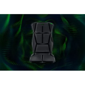 Sėdynės pagalvėlė Razer Freyja juoda belaidė 2,4 GHz