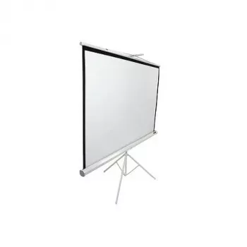 Trijų kojų projekcinis ekranas Elite Screens T113NWS1 2,87 m 1:1