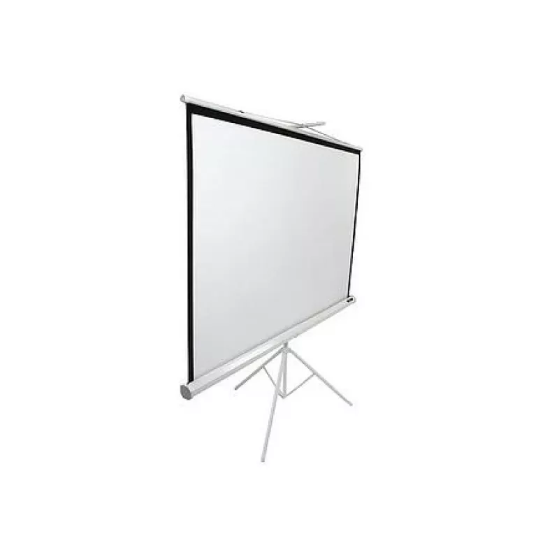 Trijų kojų projekcinis ekranas Elite Screens T113NWS1 2,87 m 1:1