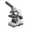 Sudėtinis optinis mikroskopas Deltaoptical DO-3210 — monokuliarinis, 3 achromatiniai objektyvai, LED apšvietimas, 40–400×, 45° palinkusi sukama galvutė