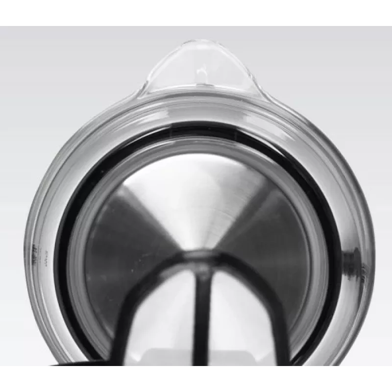 Elektrinis stiklinis virdulys Maestro MR-062-Juoda, 1630W, stiklo korpusas, 1,7 L
