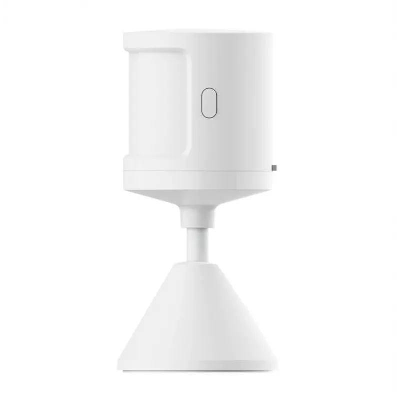 Judesio jutiklis (luboms/sienai) Xiaomi Motion Sensor 2S — 130° aptikimo kampas, 7 m atstumas, Bluetooth 5.0, CR2450, baltas