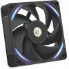 NZXT F120X 120mm korpuso ventiliatorius - juodas