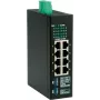 ROLINE Ind. Switch 8x - komutatorius - 1 Gbps (21.13.1163)