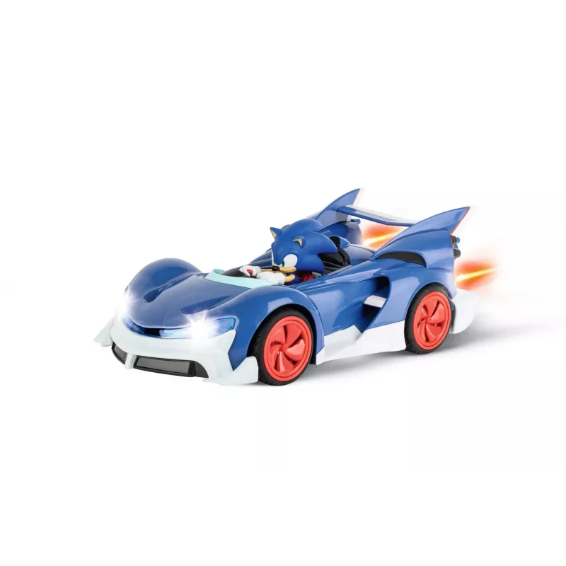 RC automobilis Sonic Performance versija