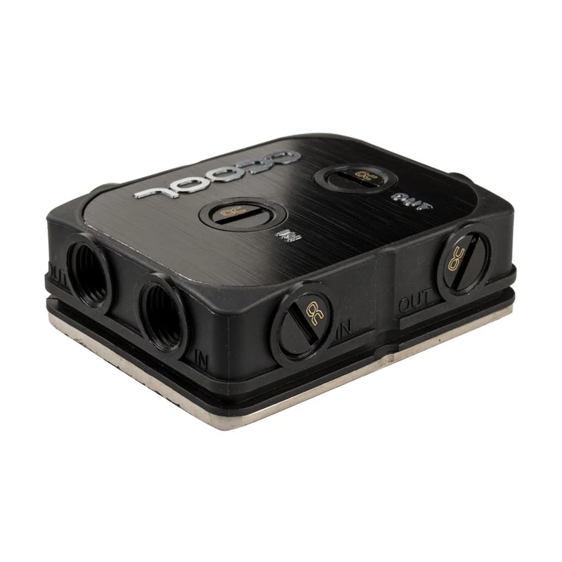 Alphacool Eisblock XPX Pro 1U CPU aušintuvas - AMD/Intel