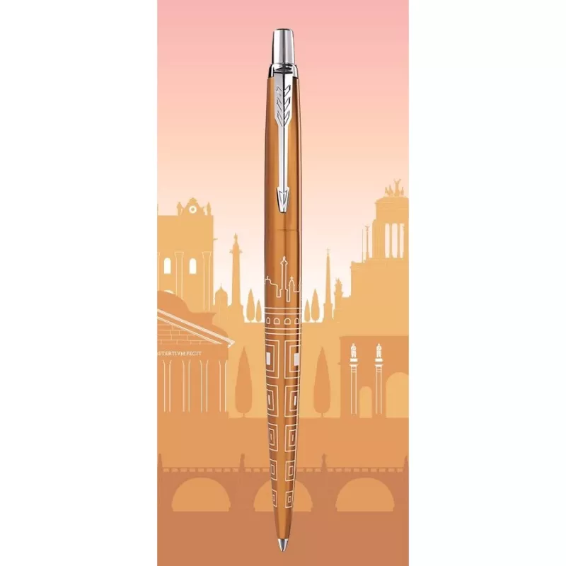 Parker Jotter Special Edition Global Icons Rome tušinukas