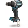 Makita DF002GZ - Grąžtas-suktuvas - Belaidis - 2 Greičiai - Rakto griebtuvas 13 mm - 64 N·m - 164 mm - Be akumuliatoriaus - 40 V (DF002GZ)