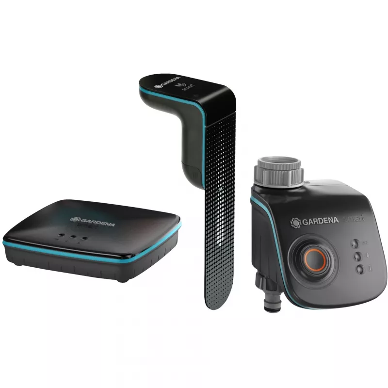 Gardena Smart Sensor Control sodo laistymo valdymo rinkinys
