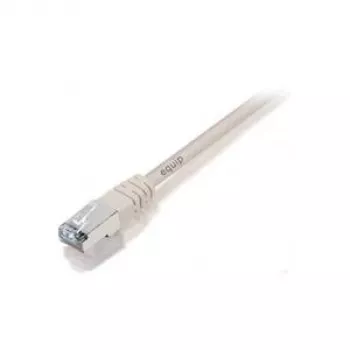 komutacinis kabelis Equip Cat.5e SF/UTP RJ-45 3.0m Smėlio spalva