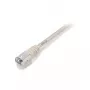 komutacinis kabelis Equip Cat.5e SF/UTP RJ-45 3.0m Smėlio spalva
