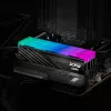 DIMM 16 GB DDR5-6000, atmintinė juoda, AX5U6000C3616G-SLABRBK, XPG Lancer Blade RGB, INTEL XMP, AMD EXPO