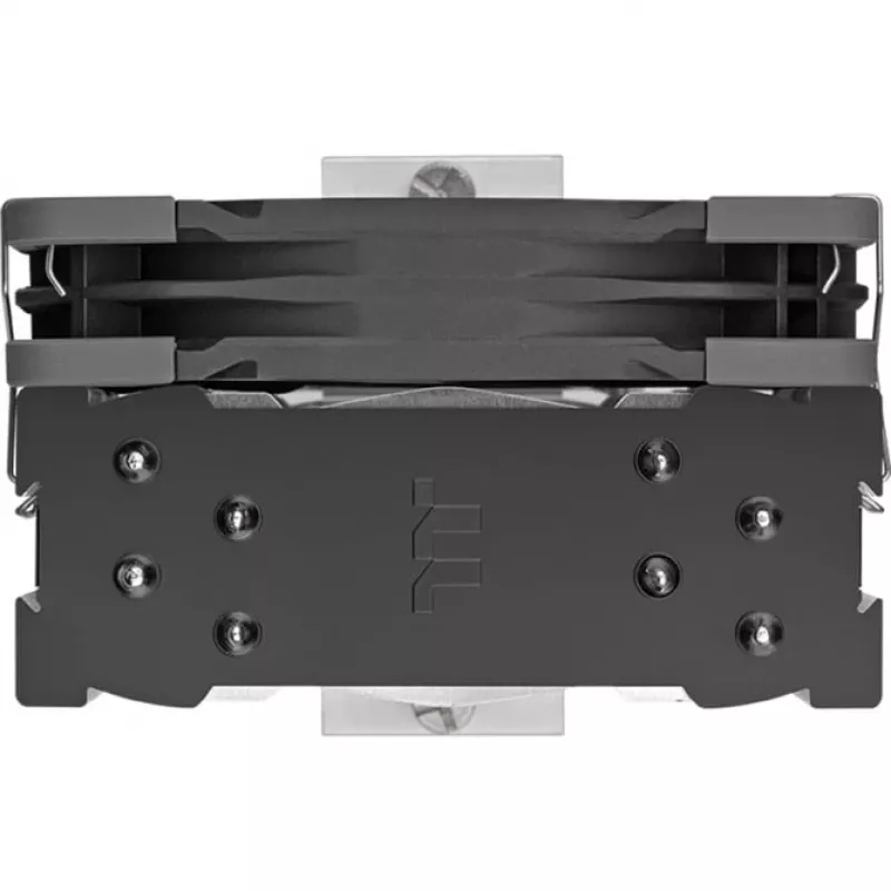 Oro aušintuvas Thermaltake UX400 12 cm juoda sidabrinė 700–1800 aps./min