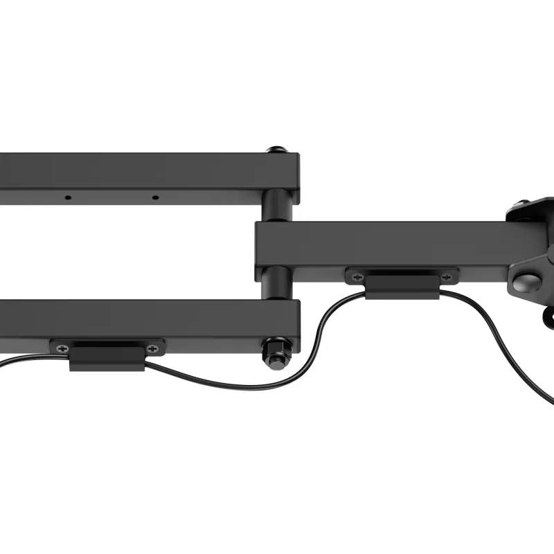 SBOX LCD laikiklis LCD-223-2 13–43 colių ekranams, maks. apkrova 20 kg, VESA iki 200x200