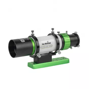 Refraktorius vedimo optinis vamzdis Skywatcher Evoguide 50 — 50 mm apertūra, 240 mm židinio nuotolis