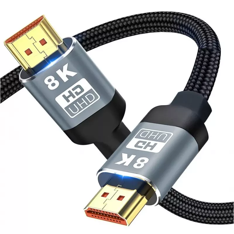 HDMI 2.1 Extralink kabelis, 8K HDR 5 m