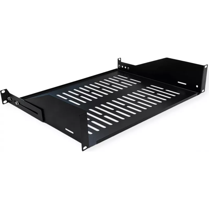 VALUE 19-Rack Shelf T 350 mm< 25 kg U-Form (26.99.0433)