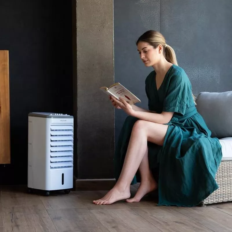 Cecotec | Garinimo aušintuvas | EnergySilence 3500 Cool Compact