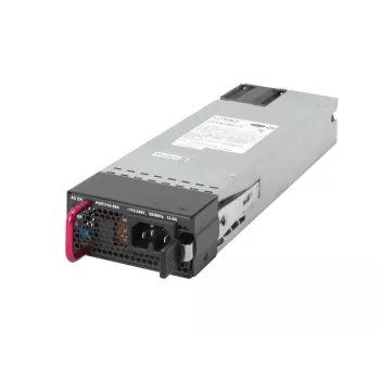 HPE - X362 1110W AC PoE maitinimo blokas - kompiuterio / serverio maitinimo blokas