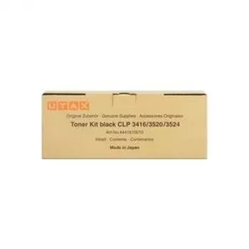 UTAX 4441610010 - Juodas toneras - CLP 3416/3520/3524
