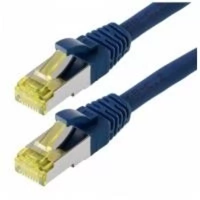 Tinklo kabelis Helos Cat 6a S/FTP 1 m