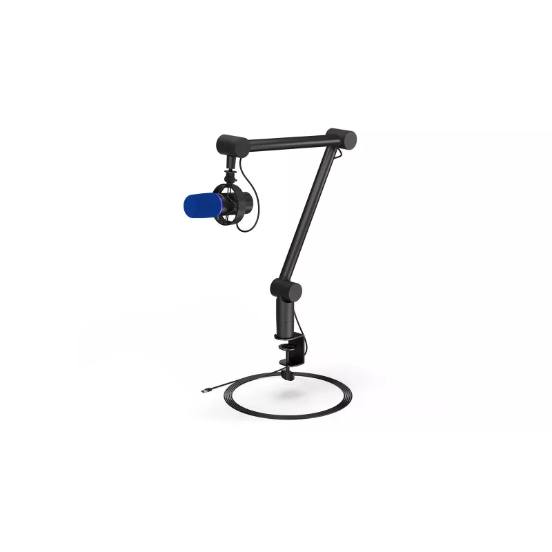ENDORFY Solum Broadcast Juoda kompiuterio mikrofonas