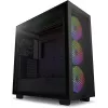 NZXT H7 Flow RGB Midi Tower Juoda