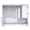 Kompiuterio korpusas Jonsbo D32 PRO Mesh mATX - baltas