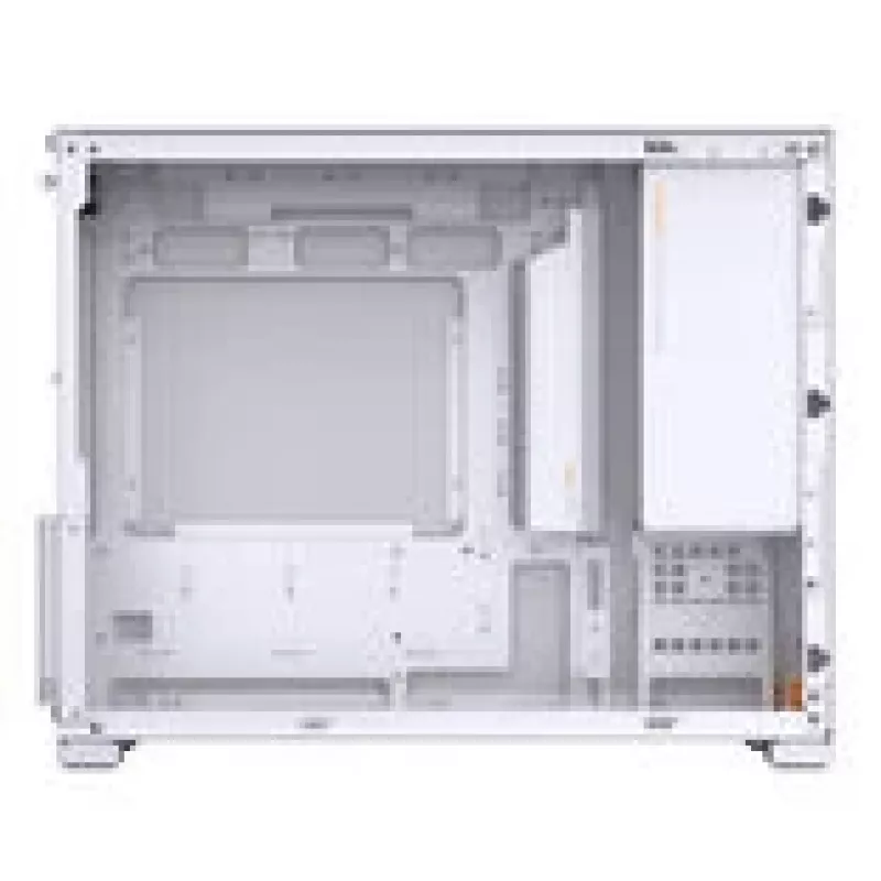Kompiuterio korpusas Jonsbo D32 PRO Mesh mATX - baltas