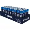 VARTA baterija šarminė, Mignon, AA, LR06, 1,5V Longlife Power, High Energy, dėžutė (40 vnt.) (04906 121 154)