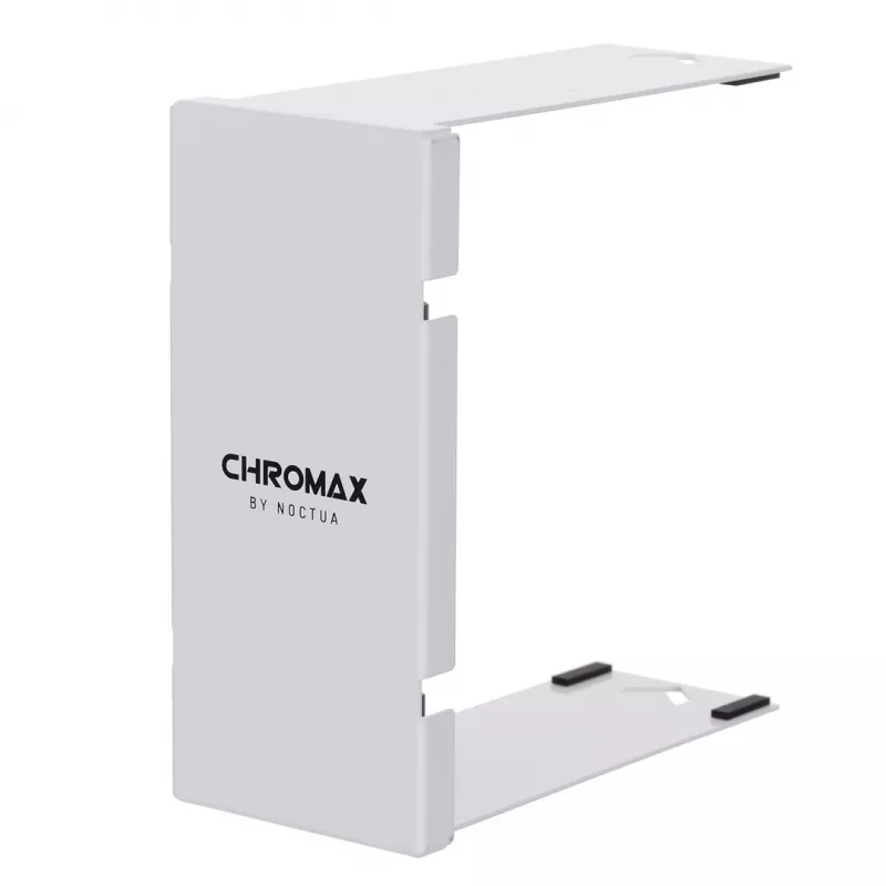 Montavimo plokštė Noctua NA-HC8 chromax.white — aliuminis, balta, 0,241 kg