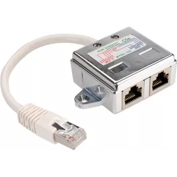 VALUE tinklo adapteris - RJ-45 (V) į RJ-45 (K)