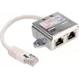 VALUE tinklo adapteris - RJ-45 (V) į RJ-45 (K)