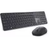 Dell Pro 7 plonas klaviatūra ir pelė - KM726 - estų (QWERTY)
