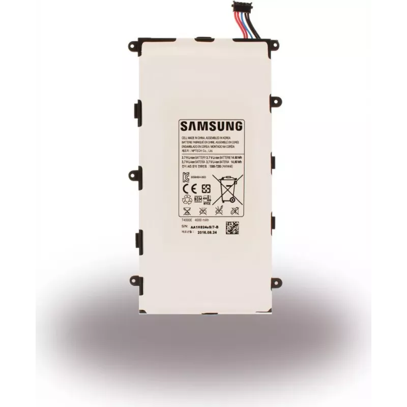 Samsung ličio jonų baterija T4000E, skirta P3200, P3210, Galaxy Tab 3 7.0 (T4000E)