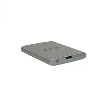 Transcend TS2TESD360C saugojimo diskas 2 TB pilkas USB 3.2 Gen 2x2 - USB-C