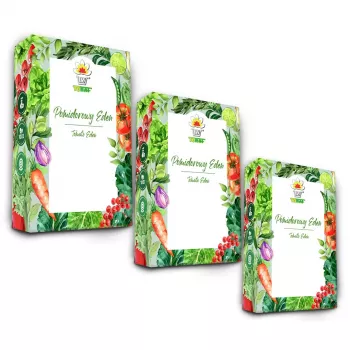 Toraf Seed Set - Rinkinys 3X3 2024 Toraf 24X1PCS