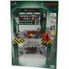 Dirbtuvės Bosch 77 elementai