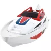 RC valtis Dickie Sea Cruiser 2.4 GHz RTR radijo bangomis valdoma valtis, paruoštas naudojimui modelis