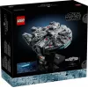 LEGO Star Wars Millennium Falcon 75375 modelio rinkinys — 1351 dalys, 18+, 190×240×130 mm